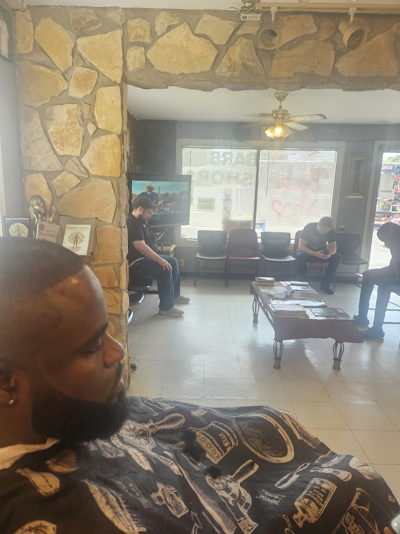 Precision fade by Shawn Cutz